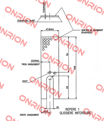 PCMS2005003.06M other brand, alternative PLG2005003.06A Glycodur