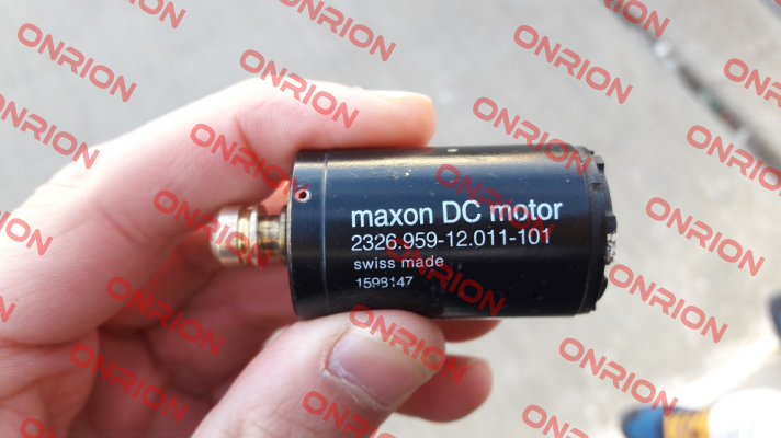 1598147 (OEM)  Maxon