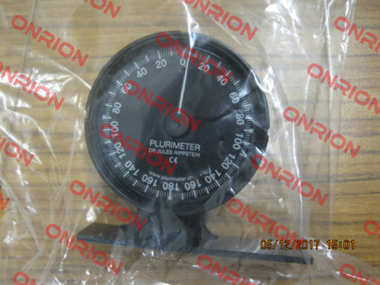 I014 (AMK code) same as 1201 (Sissel code) same as PLURIMETER (manufacturer reference)  Dr. Rippstein