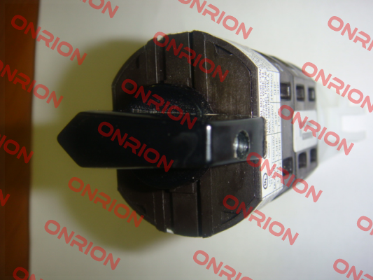 EN 60947-3 - OEM for SERMES  Merz