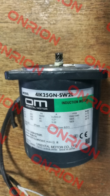 4IK25GN-SW2L Oriental Motor