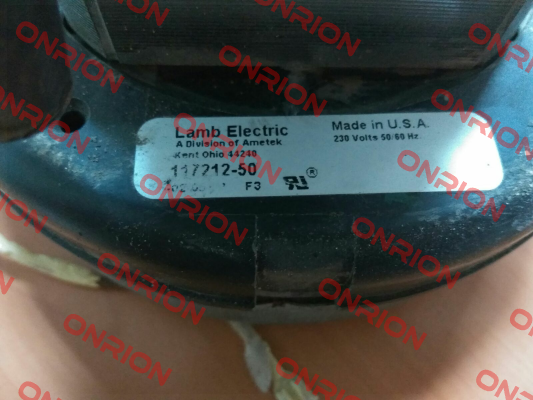 117212-50  Lamb Electric