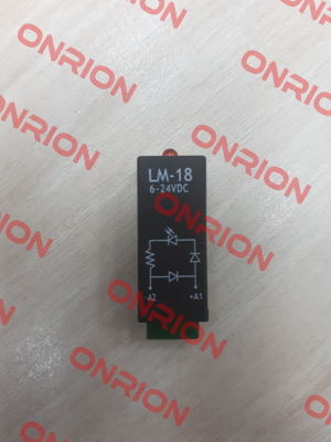 LM-18 - 6-24VDc  Schrack