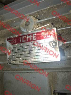 100 A 2 Icme Motor