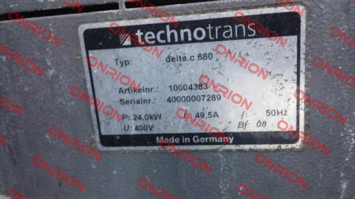 065066137 Technotrans