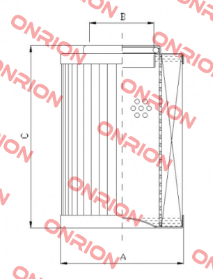 D310G03A  Filtrec