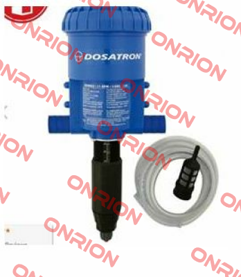 D25RE10 VF Dosatron