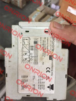 DPC01D750  Carlo Gavazzi