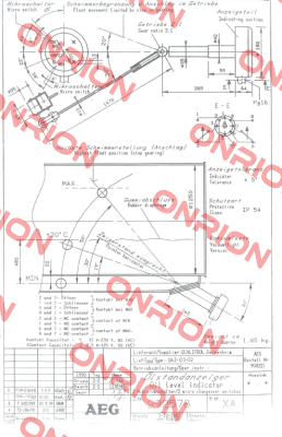 ITEM CL 060  Qualitrol