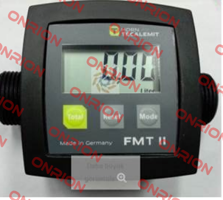 FMT II obsolete,replaced by FMT 3 (253591006) Tecalemit