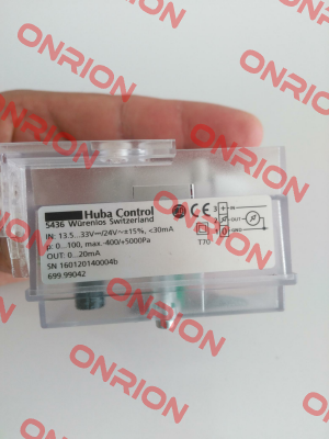 699.99042 OEM Huba Control