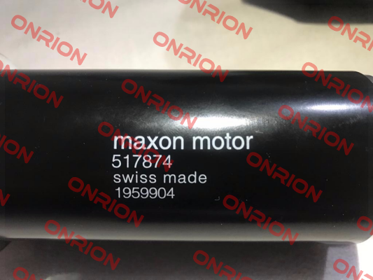 517874  (1-4 pcs) Maxon