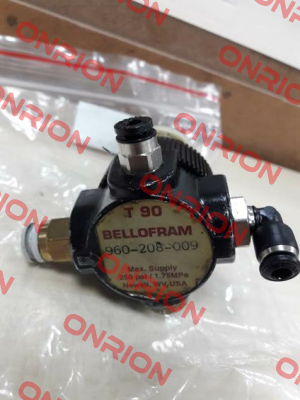 960-208-009 Bellofram