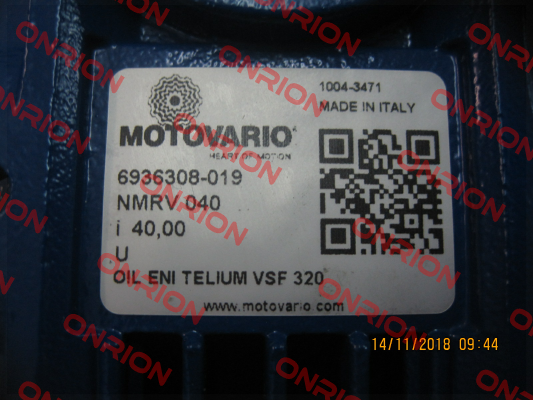 4002601 Motovario