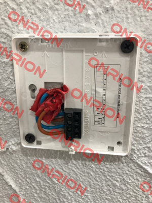 LCF Touch RS485 Modbus Thermokon