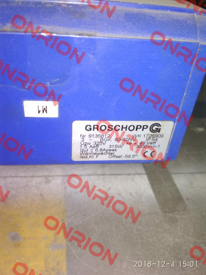 9135812 - obsolete Groschopp