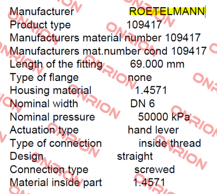 109417 Rotelmann