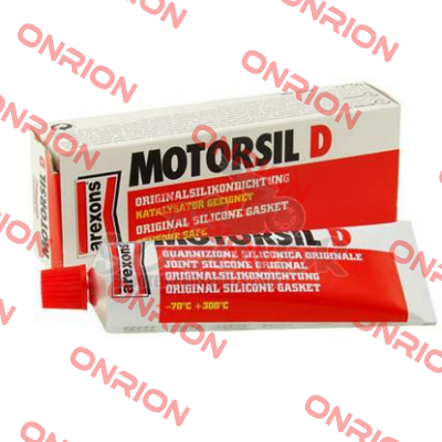 0096 - MOTORSIL D (tube 1x60 g, chemical) AREXONS