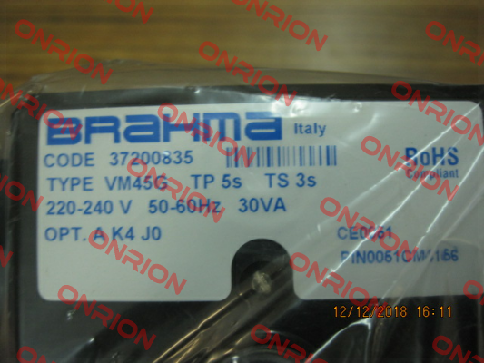 VM45G (150190492)  Brahma