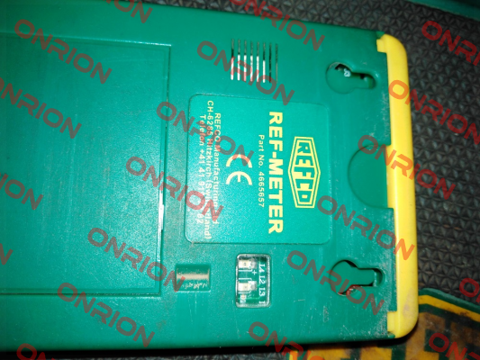 Display for REF-METER CH-6285 (4665657) Refco