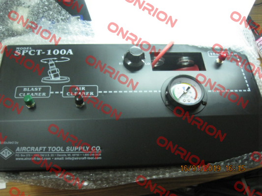 SPCT100A Aircraft Tool Supply