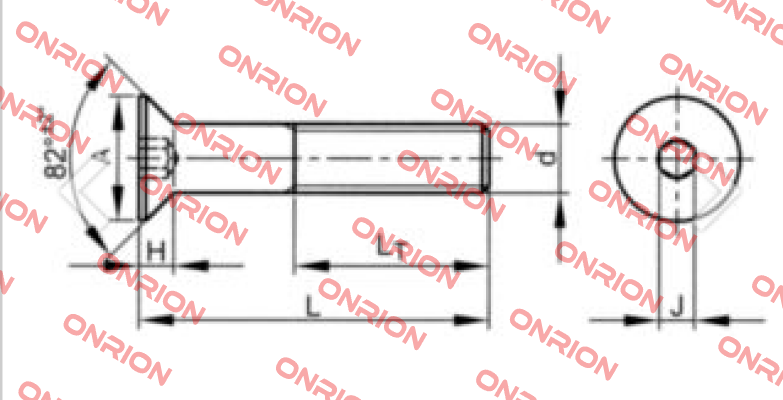 U51060.037.0200 (pack 1x25 pcs) Fabory