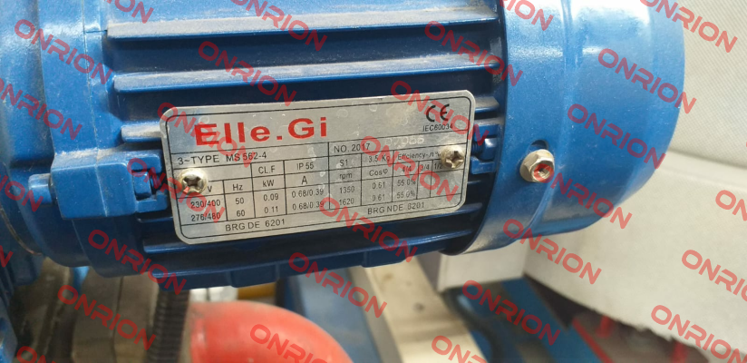 Type: MS 562-4 ELLE GI SRL