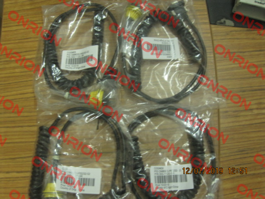 DM8000-RS232-02 Cognex