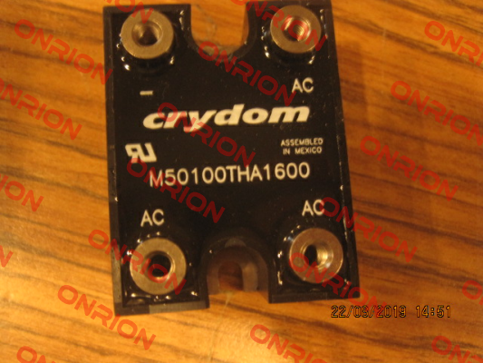 M50100THA1600 Crydom