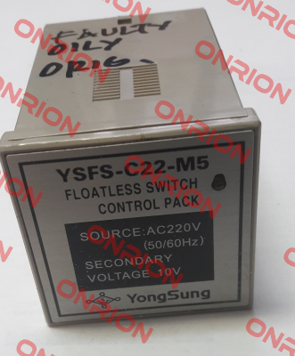 YSFS-C22-M5 YongSung Electric