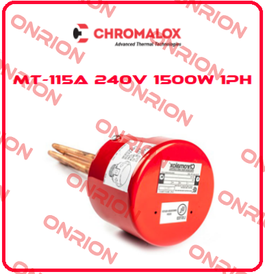 139424 Chromalox