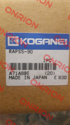 RAPS 5-90 (A71A8BE) Koganei