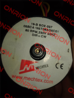 05BCA1N5T08AQ5C01 Mechtex