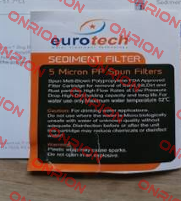 5 Micron PP EUROTECH