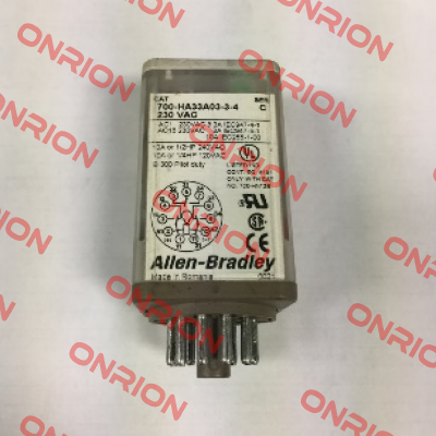 700-HA33A03-3-4.2 Allen Bradley (Rockwell)