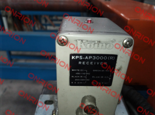 KPS-AP3000 (R) Koino