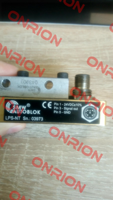 LPS-NT S/N: 03973 Smw-Autoblok