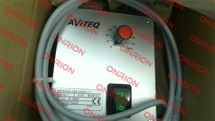 SRA-C50/01-1-1 Aviteq