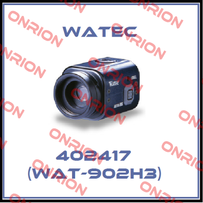 402417 (WAT-902H3) Watec