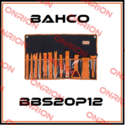 BBS20P12 Bahco