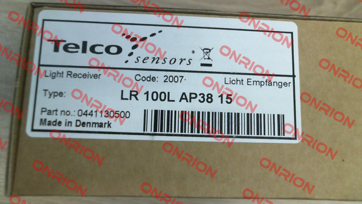 LR-100L-AP38-15 Telco