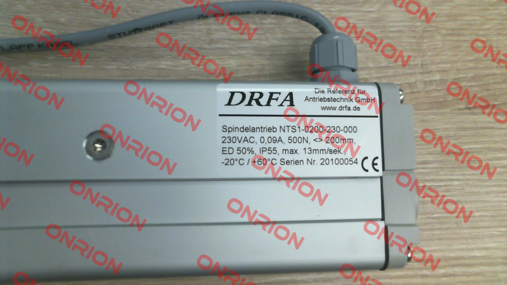 NTS1-0200-230-000 DRFA