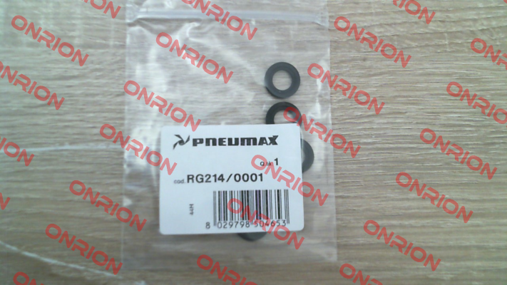 RG214/0001 Pneumax