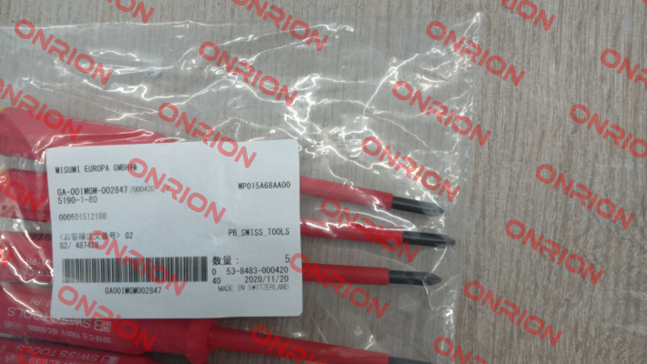 5190-1-80 PB Swiss Tools