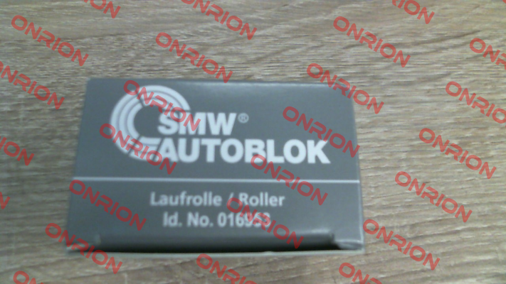 016953 Smw-Autoblok