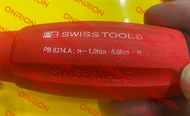 PB 8314/ 1.0-5.0 PB Swiss Tools