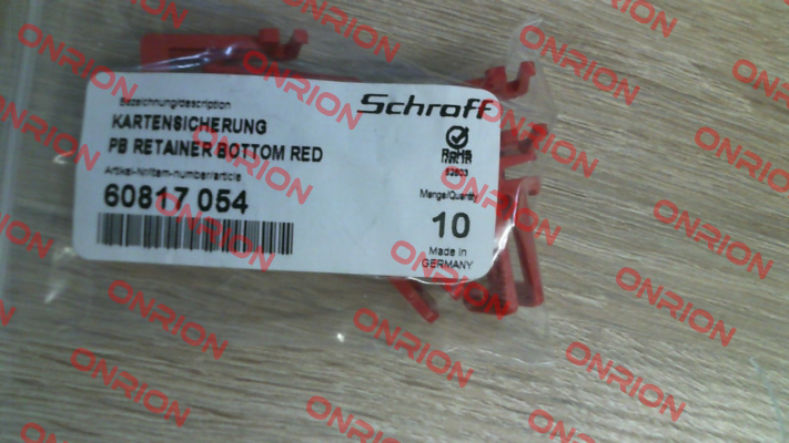 001 60817-054 Schroff