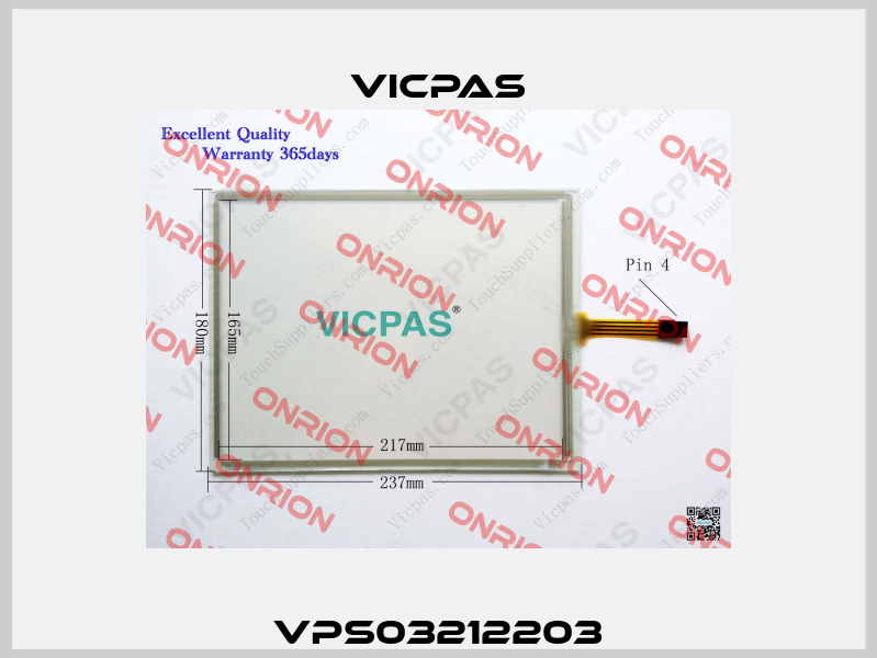 VPS03212203 VICPAS