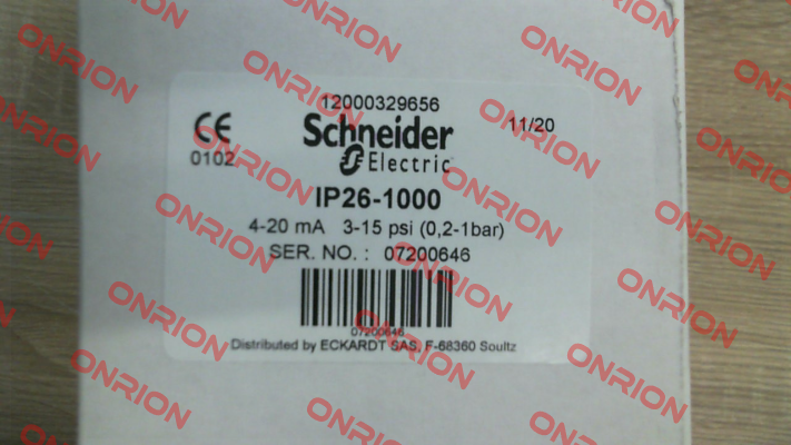 IP26-1000 Foxboro (by Schneider Electric)