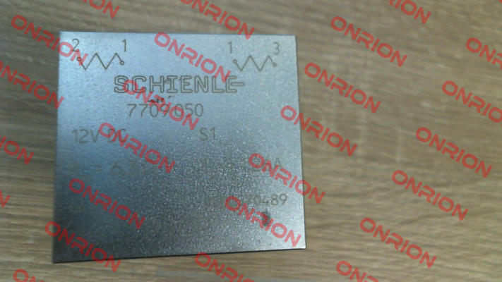 7709 050-12 V Schienle